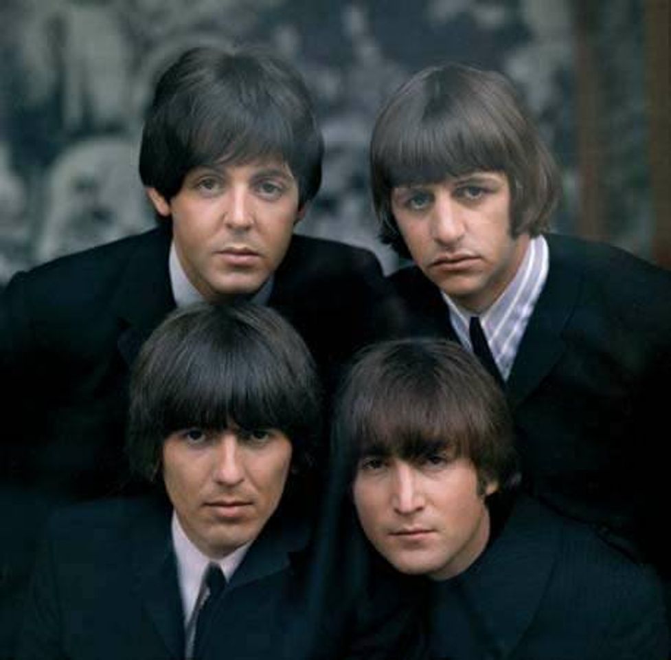 Music Os Beatles 