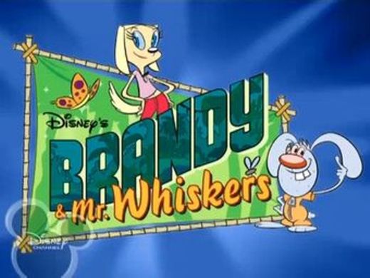 Brandy & Mr. Whiskers