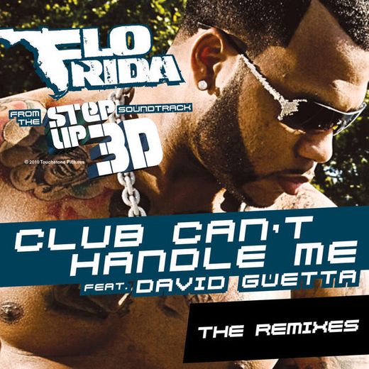 Club Can't Handle Me (feat. David Guetta) - Sidney Samson Remix