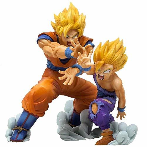 Product Banpresto ichibankuji Dragon Ball VS EXISTENCE A prize Goku & Son Gohan