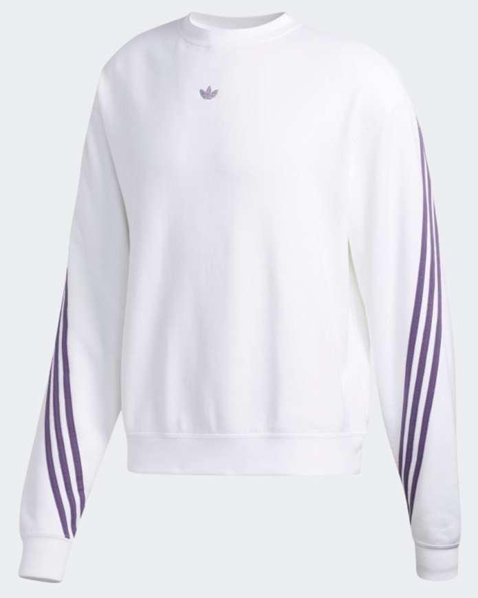 Social SWEATSHIRT WRAP 3-STRIPES
