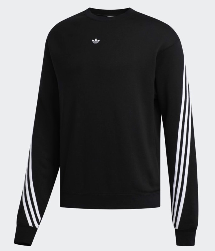 Social SWEATSHIRT WRAP 3-STRIPES