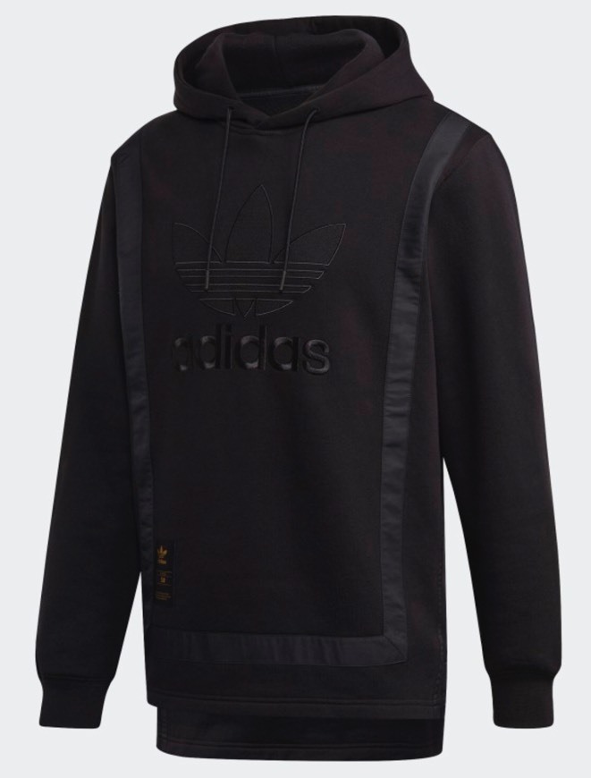 Social CAMISOLA COM CAPUZ WARM-UP