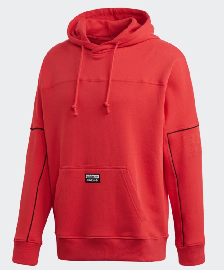 Social CAMISOLA COM CAPUZ R.Y.V.