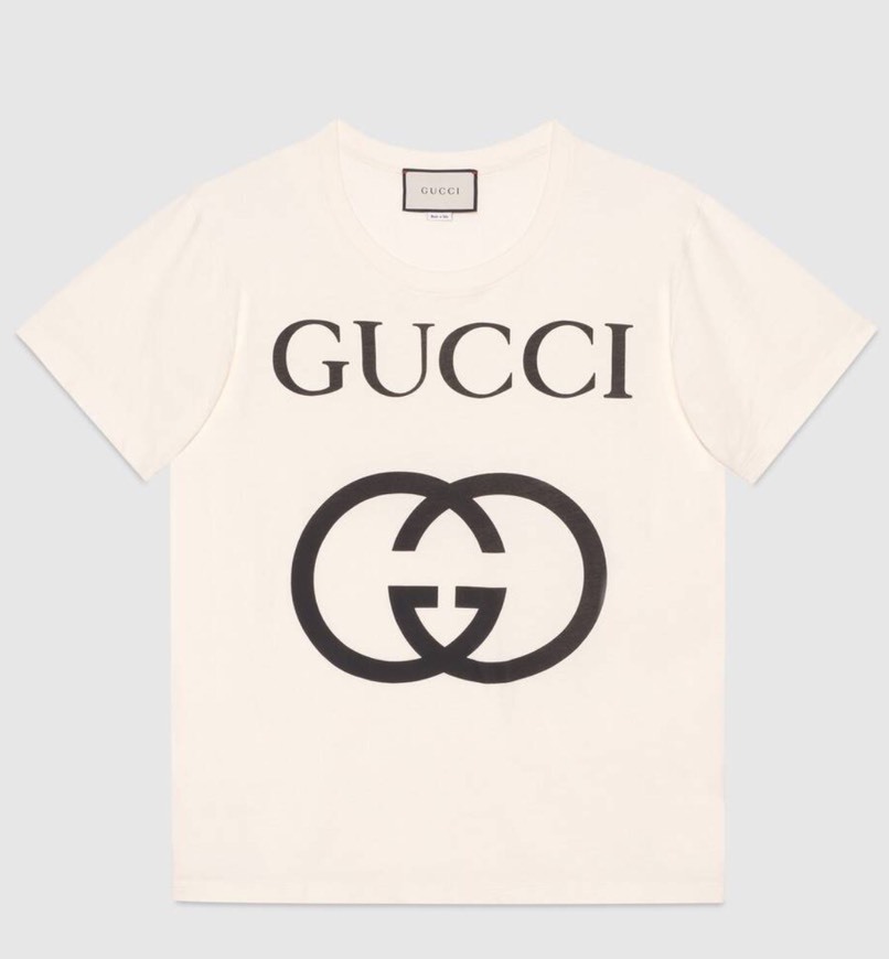 Producto T-shirt Gucci 