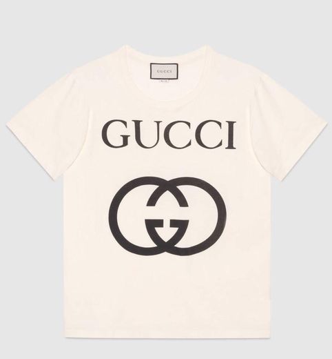 T-shirt Gucci 