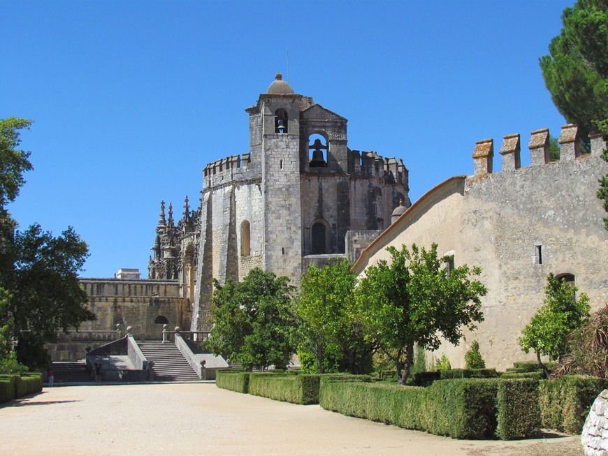 Fashion Convento de Cristo – Tomar, Portugal - Atlas Obscura