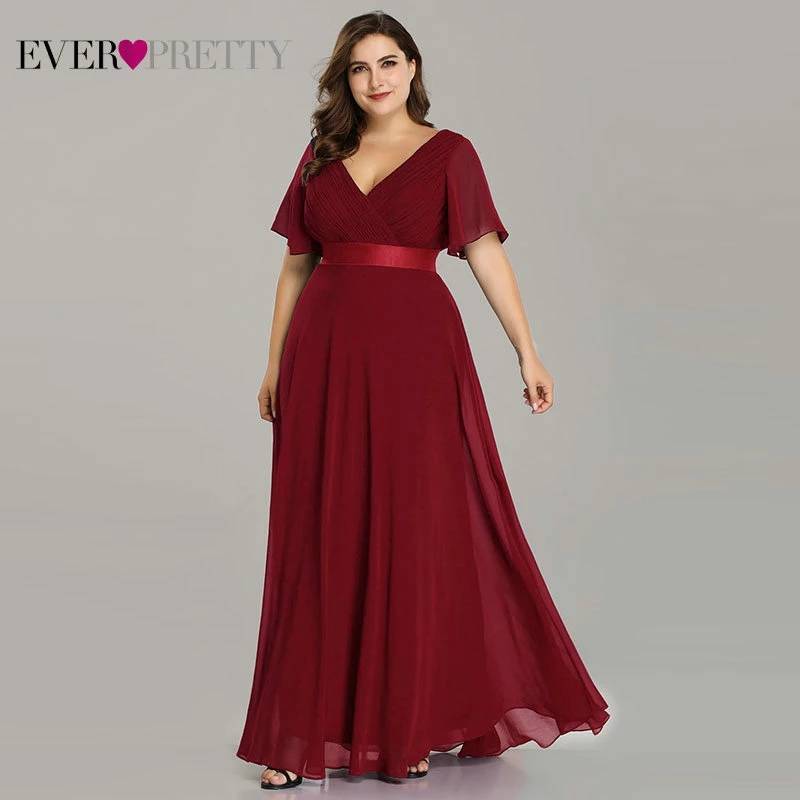 Moda Vestido plus size