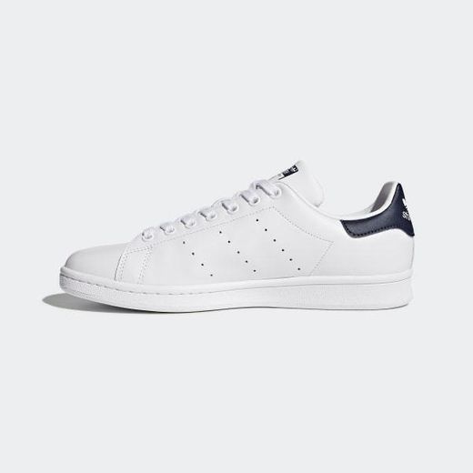 Social Adidas Stan Smith, Zapatillas de Deporte Unisex Adulto, Blanco