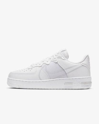 Social Nike Air Force 1 React