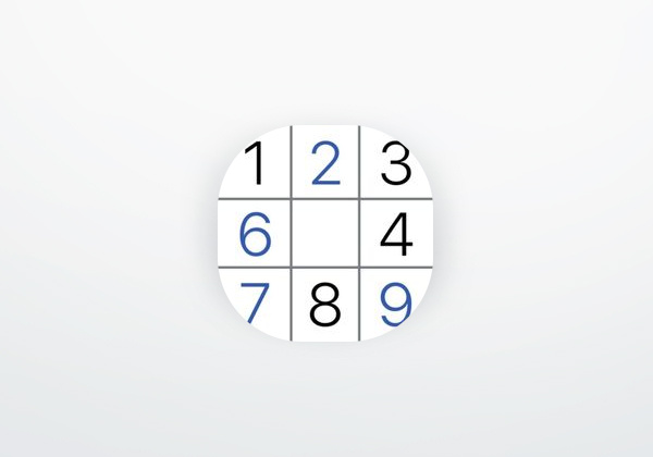 App Sudoku.com - Brain Games