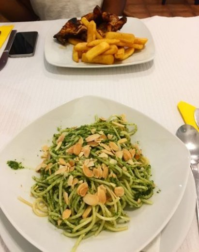 Restaurante Pasta Café