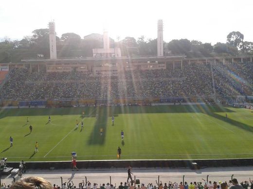 Estádio Municipal Paulo Machado de Carvalho