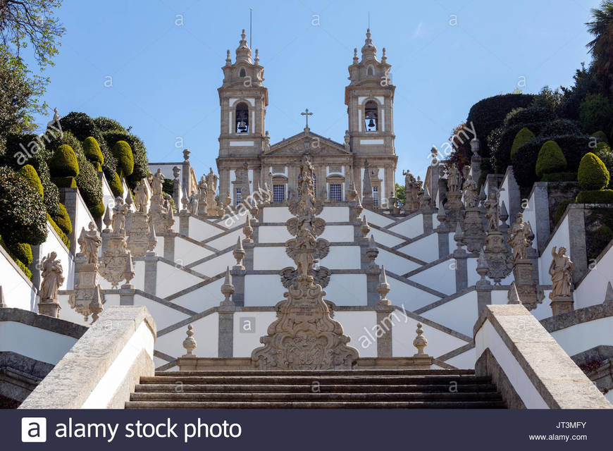 Place Bom Jesus do Monte