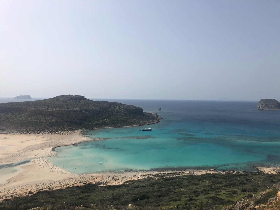 Place Balos Beach