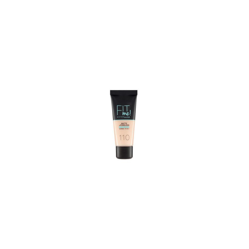 Producto Maybelline Base Fit Me Matte&Poreless