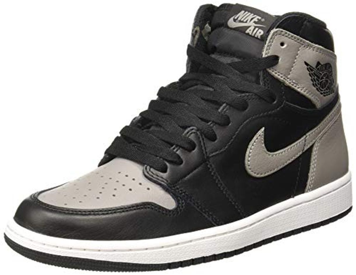 Fashion Nike Air Jordan 1 Retro High OG, Zapatillas de Gimnasia para Hombre,