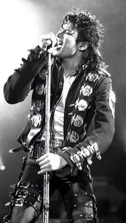 MICHAEL JACKSON