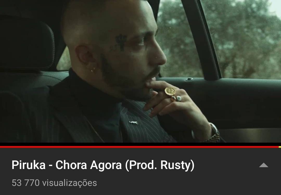 Canción Piruka Chora agora