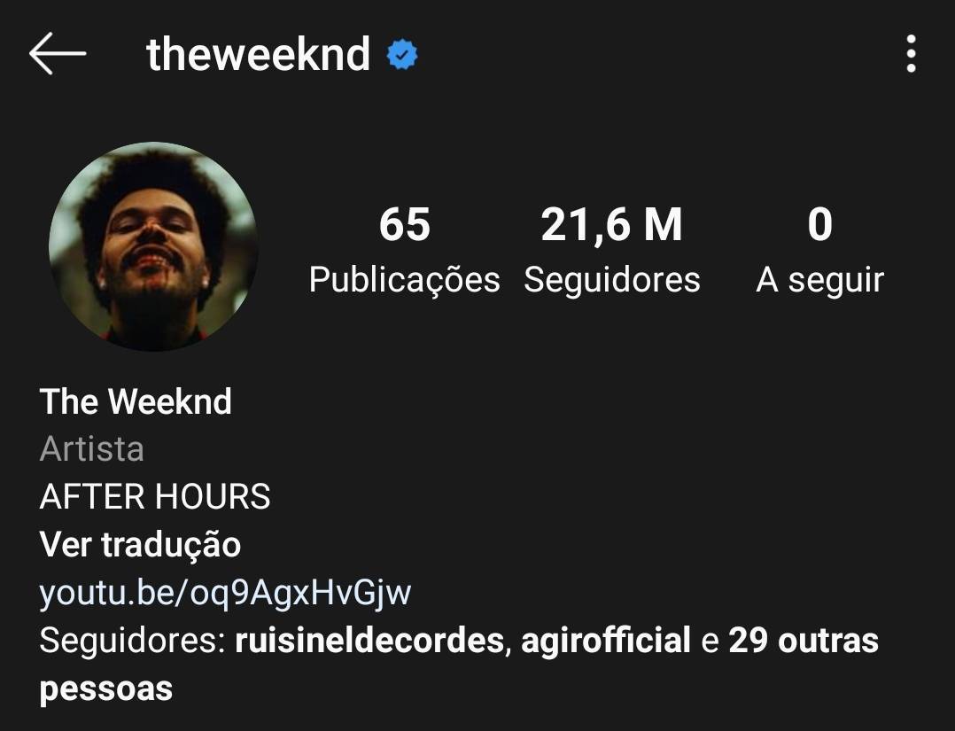 Social The weekend Instagram