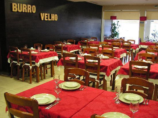 Restaurantes Restaurante Burro Velho