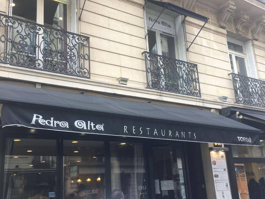 Restaurantes Pedra Alta