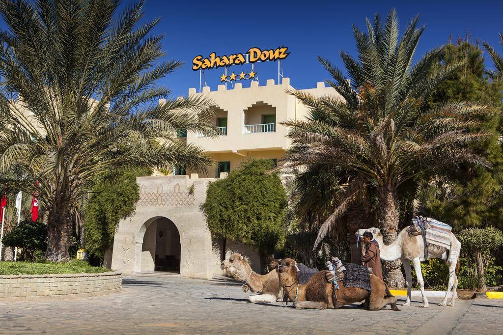 Place Hotel Sahara Douz