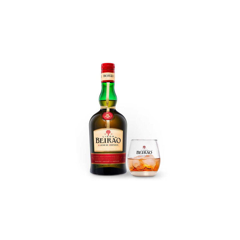 Social beirao licor