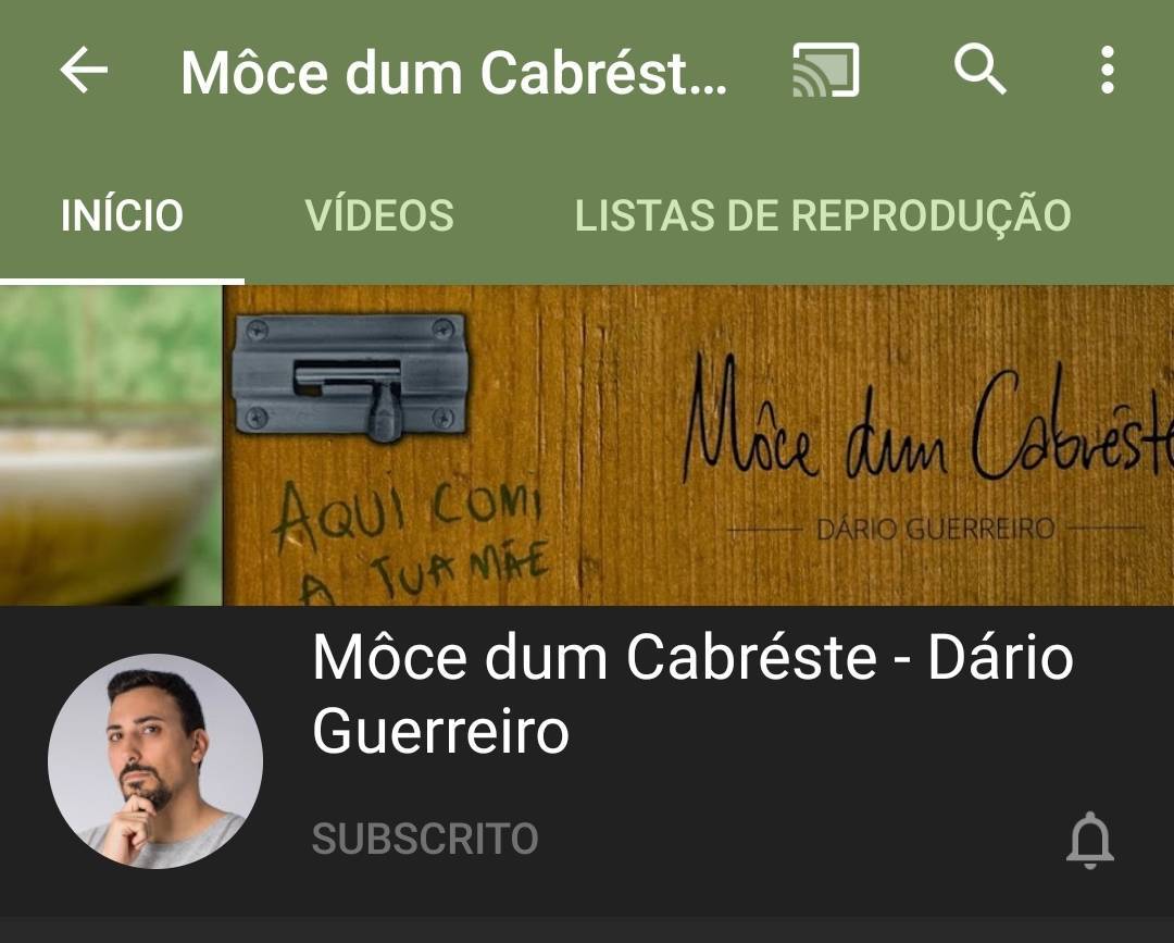 Social Môce Dum Cabréste