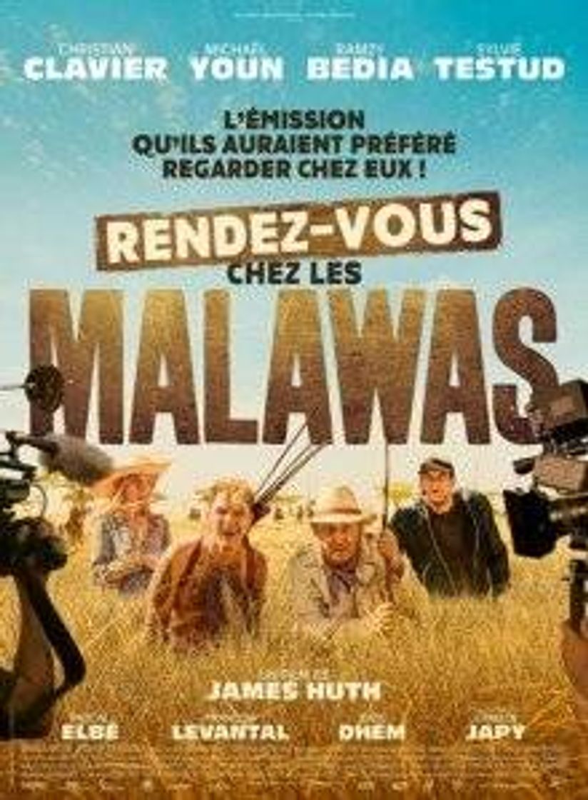Película Bem-Vindos a África - Cinecartaz