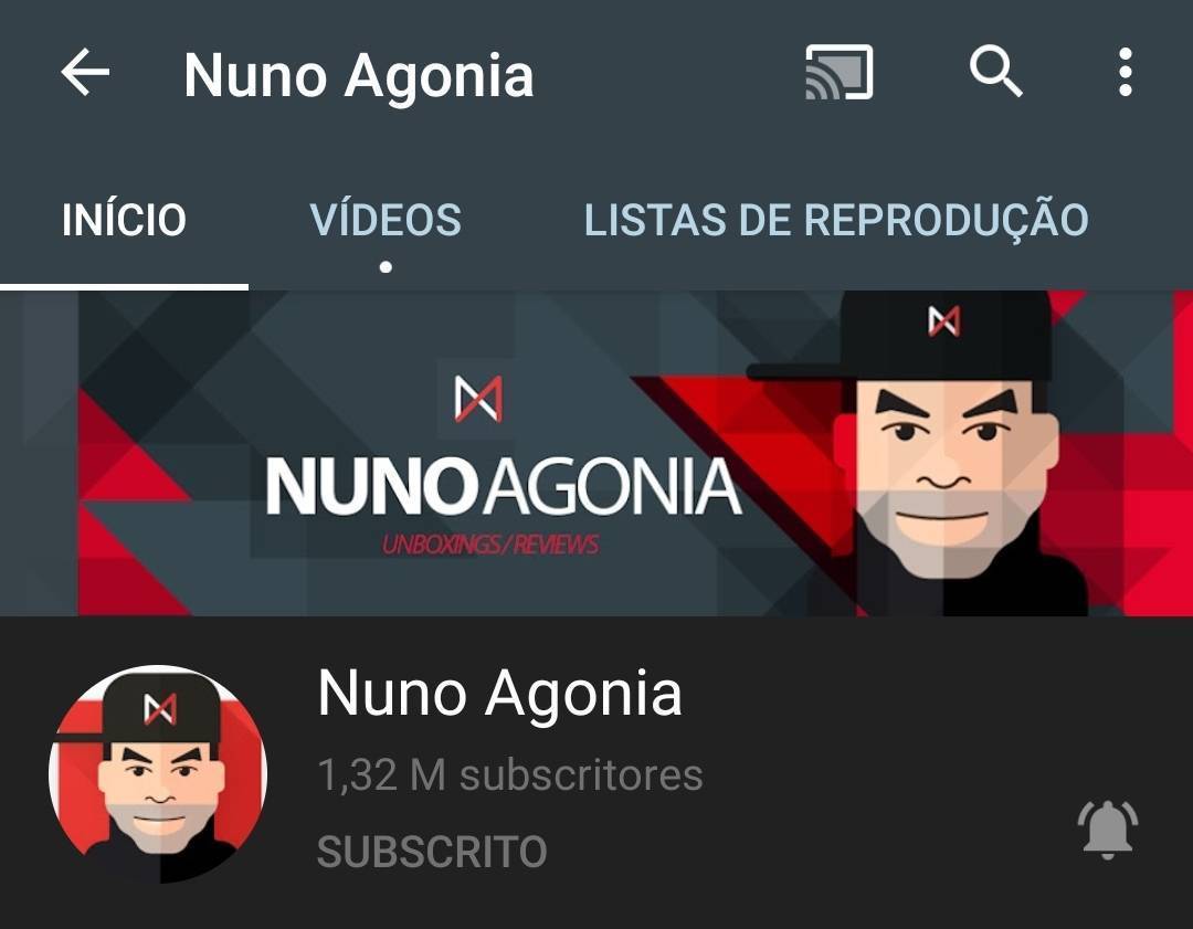 Social Nuno Agonia