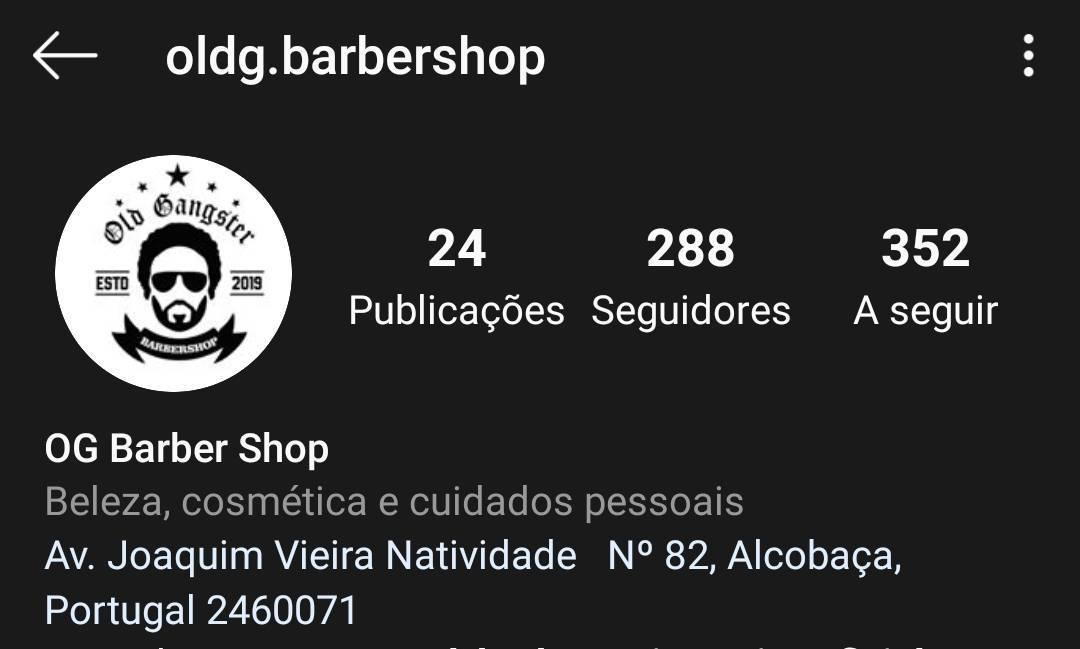 Social OldgBarberShop