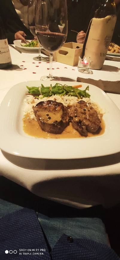 Restaurantes Restaurante Cova da Velha