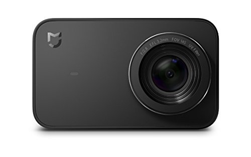 Electrónica Xiaomi Mi Action Camera 4K - Cámara Deportiva