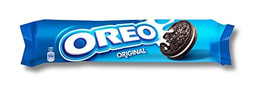 Product Oreo Galleta de Cacao Rellenas de Crema Sabor Vainilla