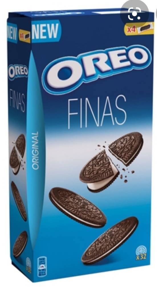 Product Oreo