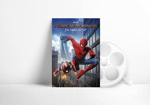 Movie Spider-Man: Homecoming