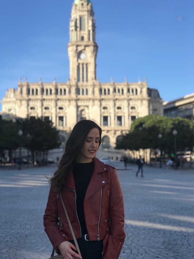 Lugar Avenida dos Aliados