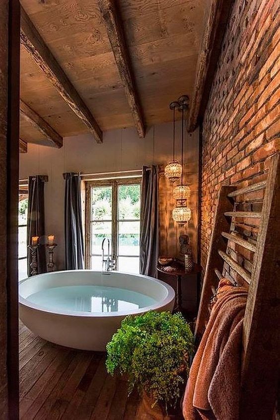 Social Decoração Casa de banho ✨