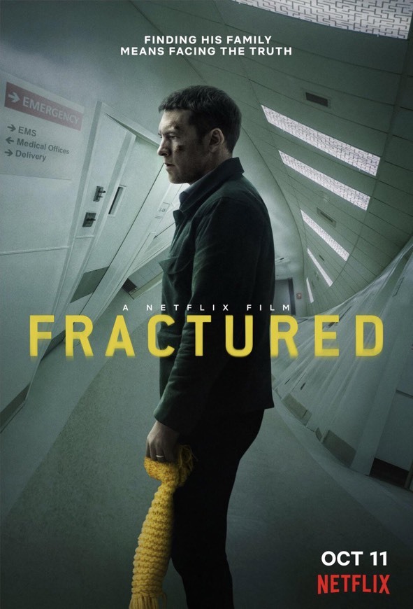 Serie Fractured 
