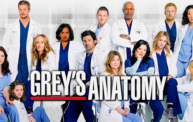 Serie Anatomía de Grey