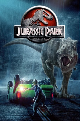 Movie Jurassic Park (Parque Jurásico)