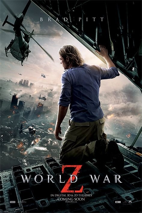 Movie Guerra Mundial Z