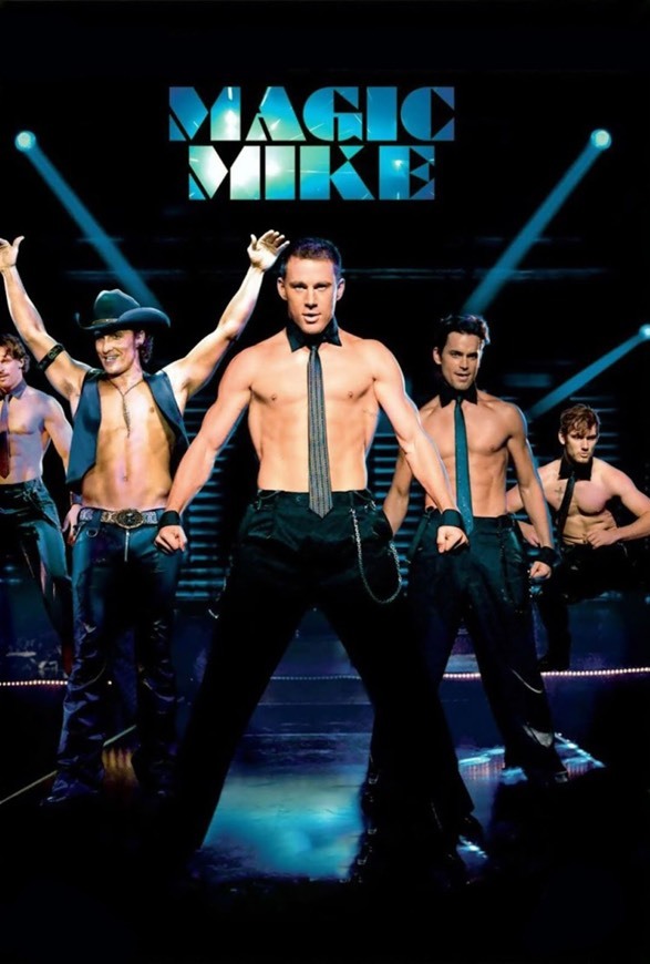 Movie Magic Mike