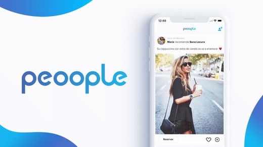 Peoople- Understanding the App in 1 minute 🎥 (Spanish) 