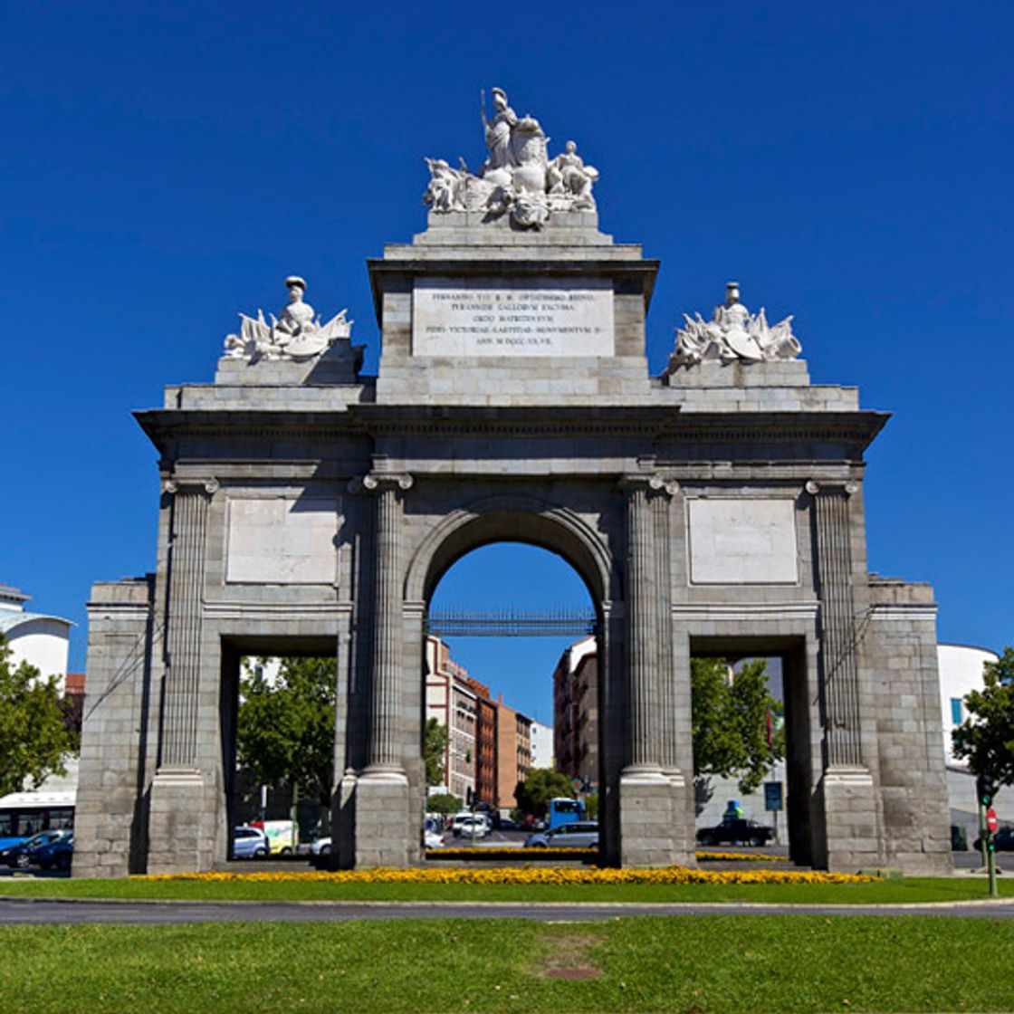 Lugar Puerta de Toledo