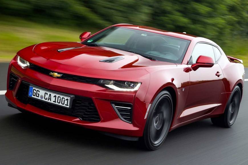 Social Chevrolet