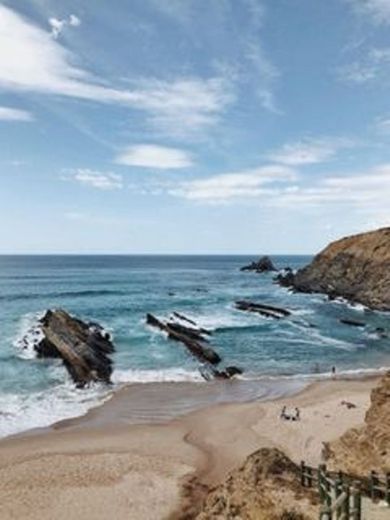 Praia dos Alteirinhos