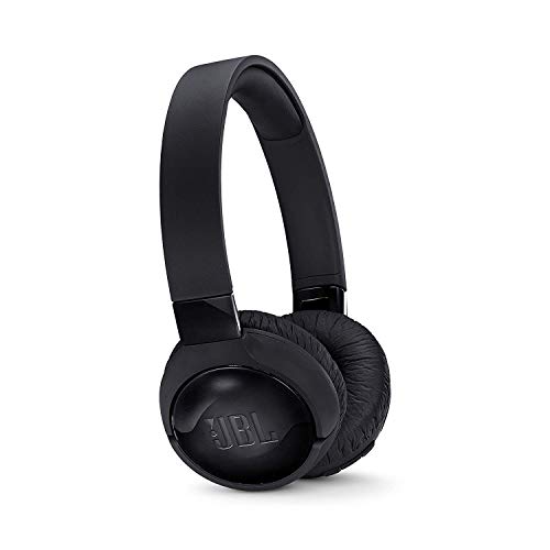 Electronic JBL Tune 600 BT ANC - Auriculares inalámbricos con Bluetooth y cancelación