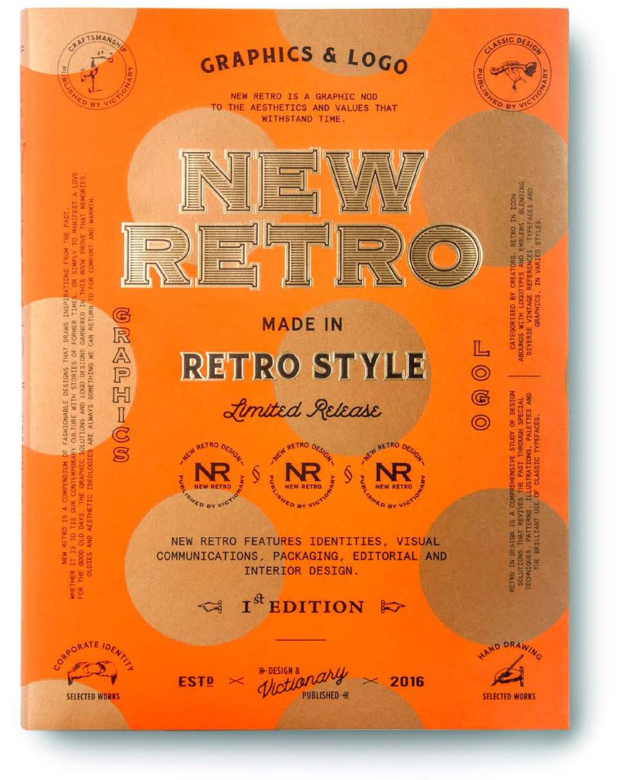 Book New Retro 